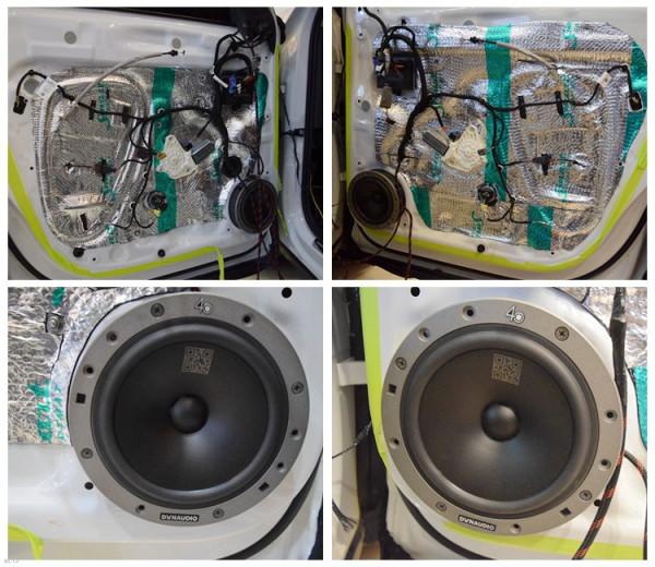 斯柯達柯迪亞克音響改裝丹拿喇叭，美妙音質聽之心動！昆明發燒友