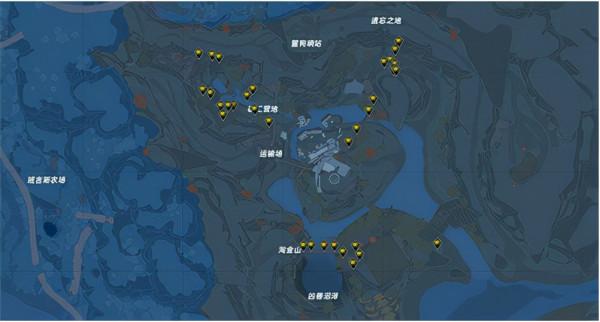 《幻塔》黑蘚在哪裡？黑蘚獲取位置分享