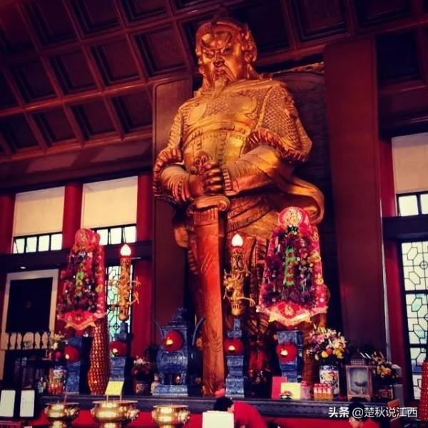 香港和深圳香火很旺的“車公廟”,竟然是為了紀念這位江西人 香港和深圳香火很旺的“車公廟”,竟然是為了紀念這位江西人