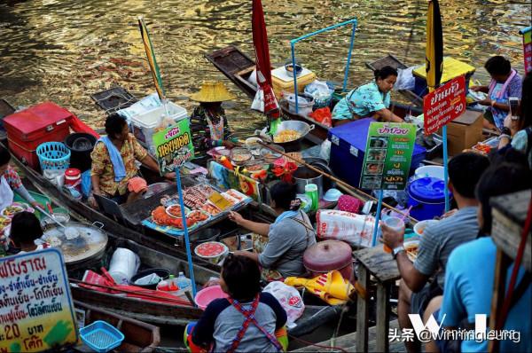 慢行曼谷:挑一擔星光,劃一汪銀河「夏天這樣玩」 慢行曼谷:挑一擔星光,劃一汪銀河「夏天這樣玩」
