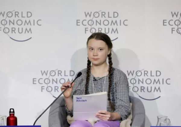 通貝里：嘴嚷著環保，實際鋪張浪費的環保少女，終究暴露醜惡本性