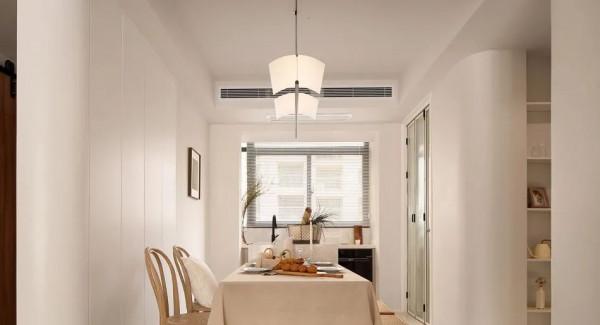 復古輕熟範兒,108m²的一人居,溫柔得像塊奶油蛋糕 復古輕熟範兒,108m²的一人居,溫柔得像塊奶油蛋糕