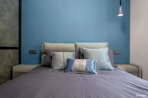 人類高質量的單身!102㎡高階灰超爽一人居 人類高質量的單身!102㎡高階灰超爽一人居