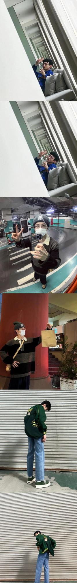 白敬亭 2021 年度穿搭精選，恰到好處的少年感和時髦度