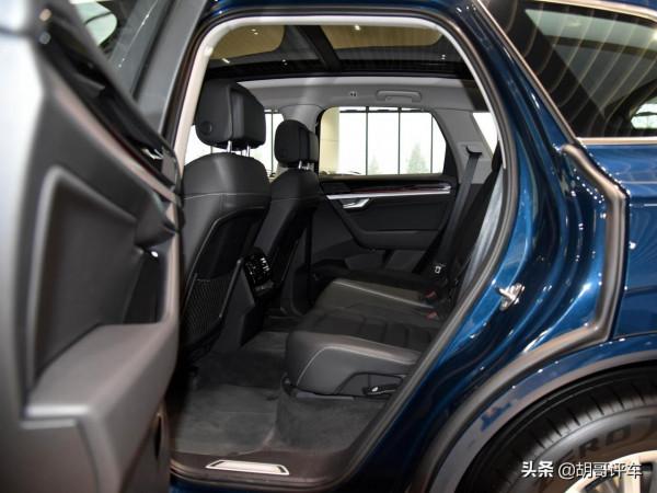 原裝進口四驅，更加實惠的豪華級別中大型SUV，帶你看大眾途銳