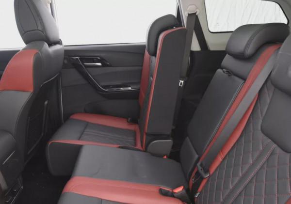 大7座國產SUV比拼：東風風行T5L對比奇瑞瑞虎8