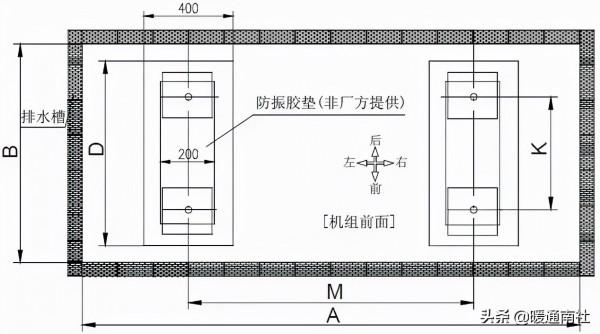 水冷螺桿式冷水機組安裝使用手冊