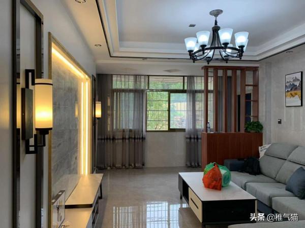 115平小產權房自裝結束 115平小產權房自裝結束