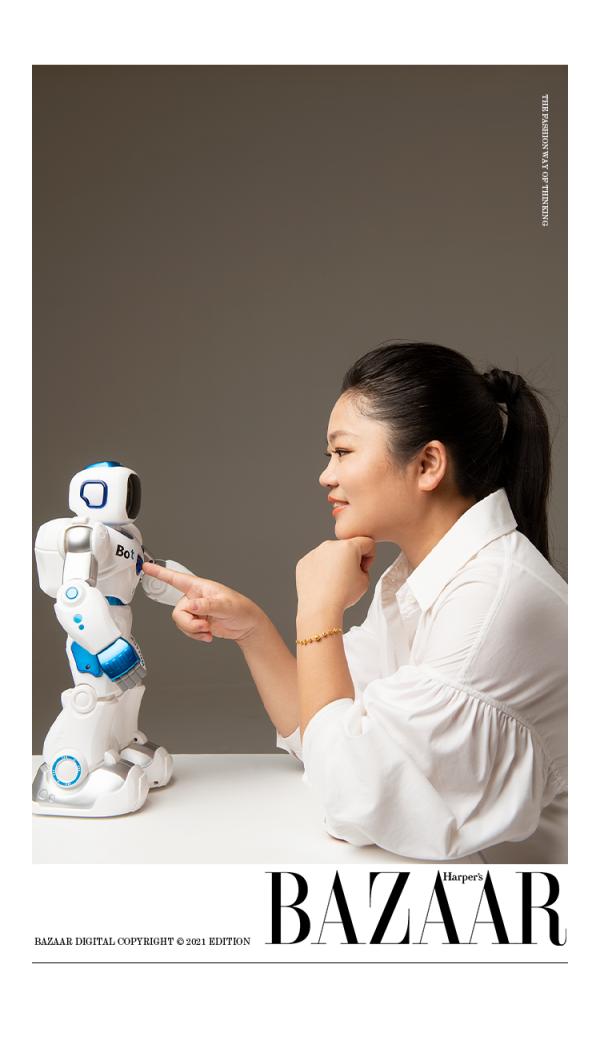 華為塗丹丹:一場無人區的馬拉松 華為塗丹丹:一場無人區的馬拉松