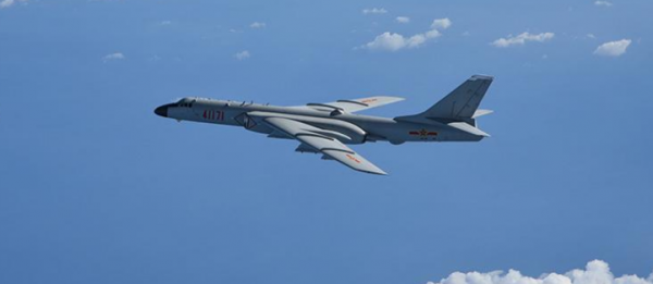 服役了15年！中國&OpenCurlyDoubleQuote;轟6家族&rdquo;最強型號轟-6K，還有發展潛力嗎？