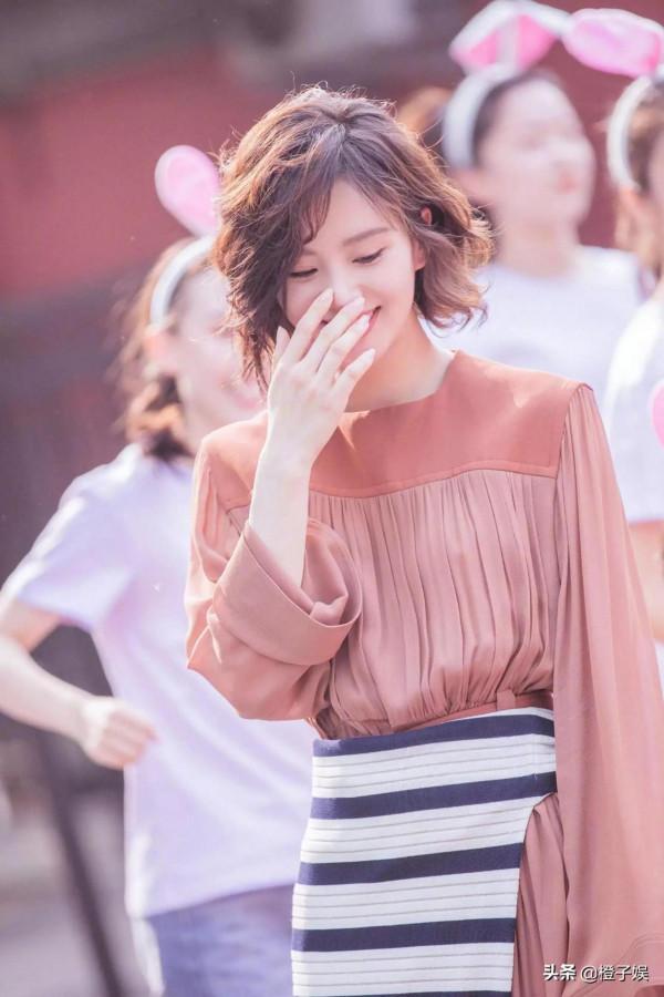 國色天香的劉詩詩