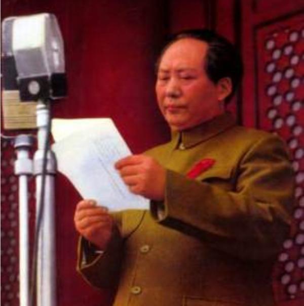 上海姑娘嫁給副部長，建國後丈夫卻主動坦白：其實我是毛主席堂弟