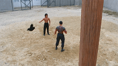 《力王》無數人的童年陰影,但卻是一部不折不扣的正能量片 《力王》無數人的童年陰影,但卻是一部不折不扣的正能量片