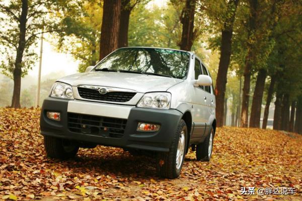 沒想到吧，眾泰竟然還推出過這麼多的“情懷車”