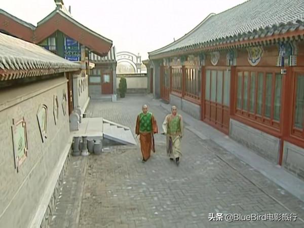 《還珠格格》第二部取景地是哪裡？一