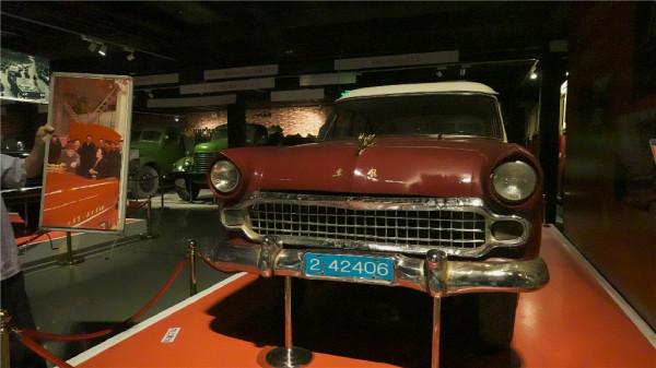 國慶長假路過懷柔，不妨去老爺車博物館看一看