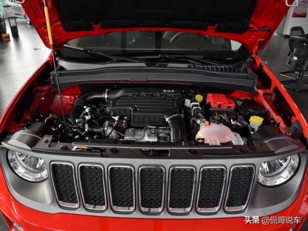 “方盒子”造型!百公里油耗低至6.1L!實拍自由俠 “方盒子”造型!百公里油耗低至6.1L!實拍自由俠