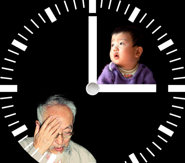 時間真的存在嗎？為什麼年齡越大感覺時間過得越快？