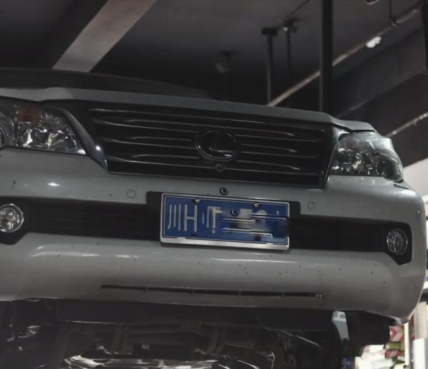 怪獸修車:翻新一輛10款絕版V8雷克薩斯GX460,完美恢復新車狀態 怪獸修車:翻新一輛10款絕版V8雷克薩斯GX460,完美恢復新車狀態