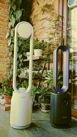 兩款無葉風扇橫評,告訴你哪款更加全能 兩款無葉風扇橫評,告訴你哪款更加全能