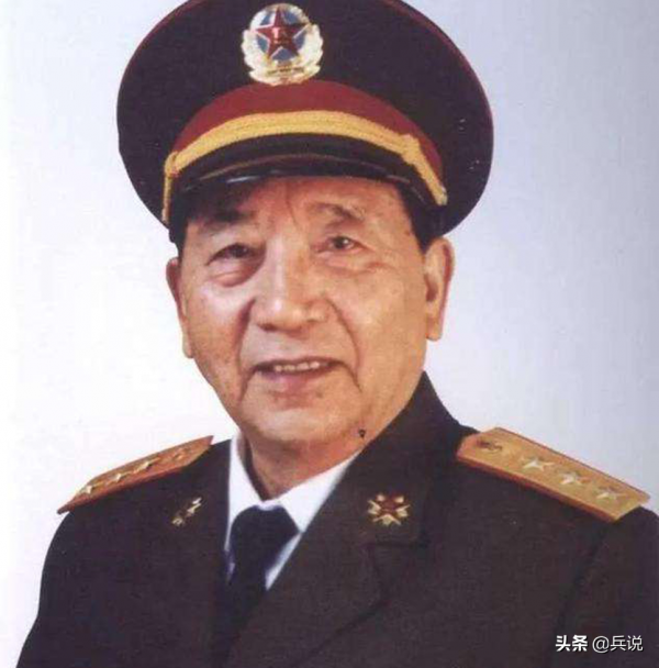 36位軍事家之外，為什麼有的上將中將，訃告中也冠以這一稱號？