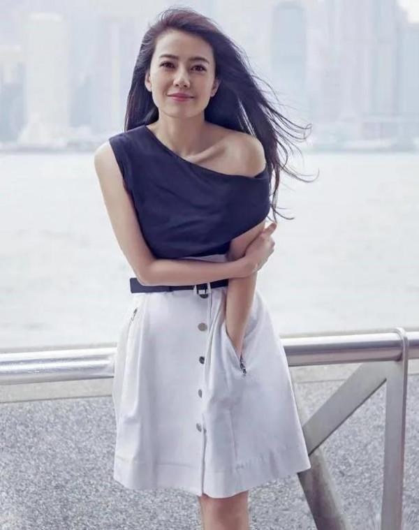 女神高圓圓哪種髮型更好看呢？