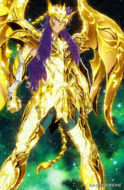 聖鬥士裡十二名黃金聖鬥士到底如何排名?這是動漫史無解的課題 聖鬥士裡十二名黃金聖鬥士到底如何排名?這是動漫史無解的課題