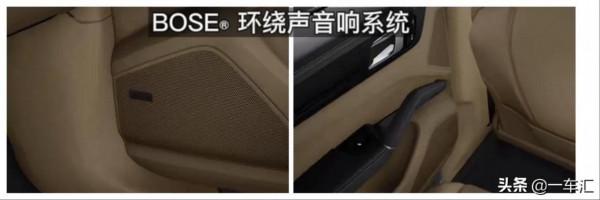 保時捷Cayenne配置解讀，現在還是除BBA外，更高階的選擇嗎