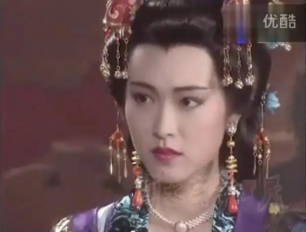 錐子臉別尬演大唐美人！這9位女演員，告訴你什麼叫國色天香