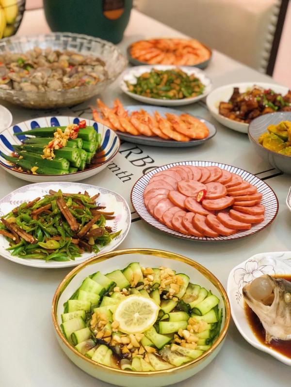 家宴的最高標準，精緻擺盤會做你喜歡的