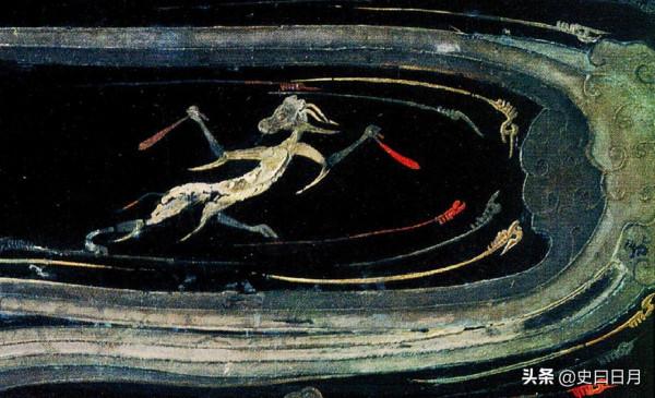 辛追夫人的豪華套棺，論棺材能富麗到什麼程度，奇幻而浪漫