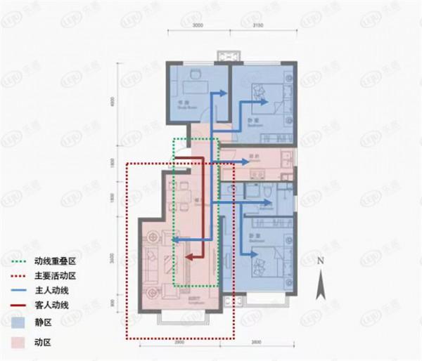 好住丨房山良鄉老城區實景現房 首創伊林郡戶型解析 好住丨房山良鄉老城區實景現房 首創伊林郡戶型解析
