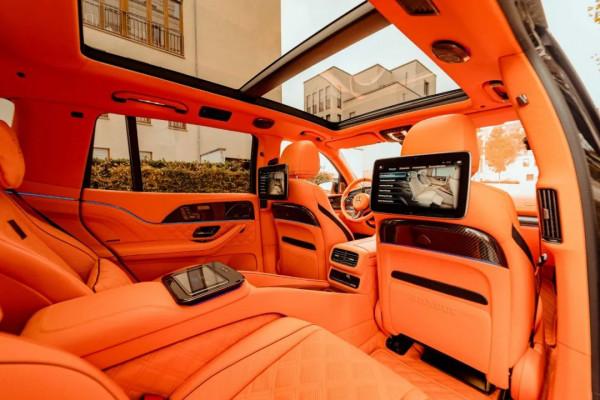 重新定義速度與豪華!巴博斯推出邁巴赫GLS萬聖節版擁有800馬力 重新定義速度與豪華!巴博斯推出邁巴赫GLS萬聖節版擁有800馬力