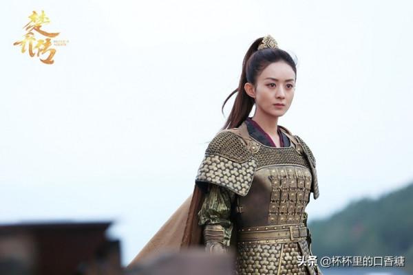 網評古裝劇最颯女將軍TOP 10!楊冪第四、白鹿第二,袁冰妍成經典 網評古裝劇最颯女將軍TOP 10!楊冪第四、白鹿第二,袁冰妍成經典