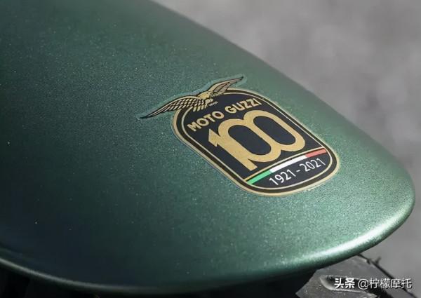 摩托古茲三款百年紀念車型上市