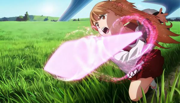 刀劍神域劇場版定檔10月，桐亞二人要撒糖，新角色登場可能有刀