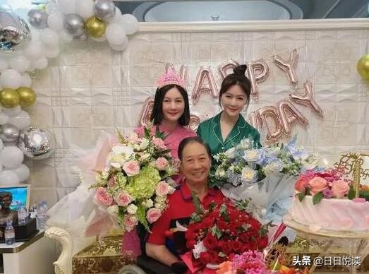 田歌田岷，田海蓉田海燕，來自安徽的兩對藝壇“田氏姐妹花”