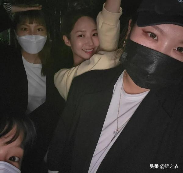 韓國美女樸敏英，整容最成功的女藝人