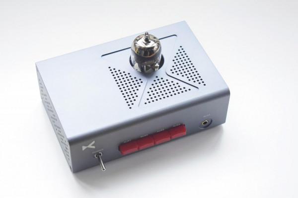 舒耳好聽膽味濃，乂度MT-603/604前級膽放體驗