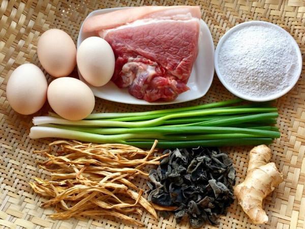 四川香碗——農村宴席上的一道菜，湯鮮肉嫩，記憶中的那種美味