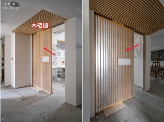 誰說隔斷一定要砌牆，軟隔斷了解一下？實用性、美貌值都絲毫不輸