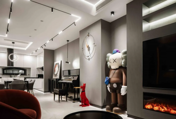 林上淮丨極致融合,於藝術之美中注入煙火氣 林上淮丨極致融合,於藝術之美中注入煙火氣