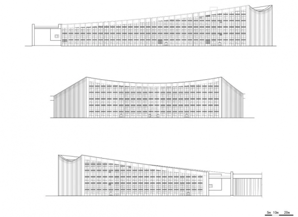 青島建全球首個“康復大學”，由中、美兩大建築事務所聯合設計