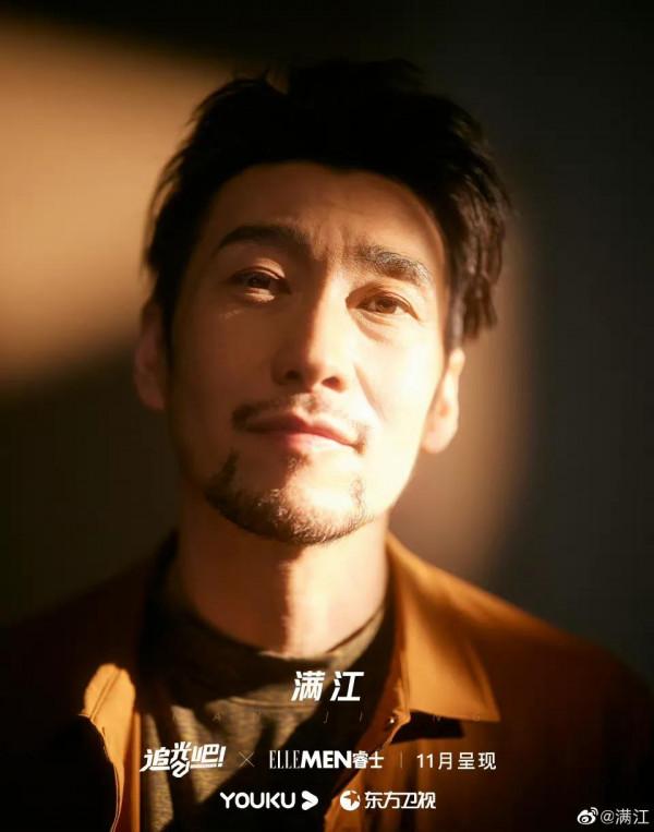 《追光吧》官宣21位哥哥，有你喜歡的嗎？11月即將開播，會火嗎？