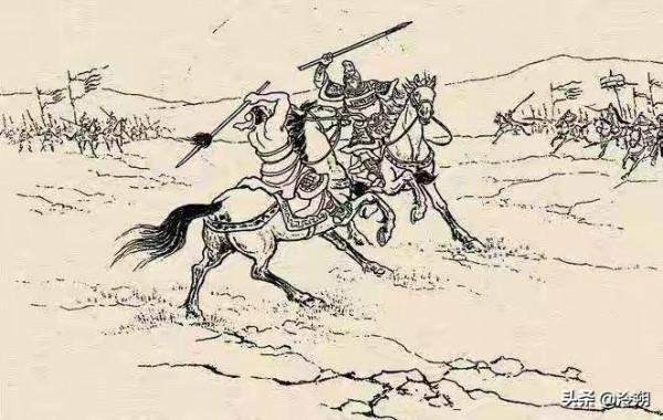 《三國演義》，馬超和許褚的單挑，到底誰略勝一籌？