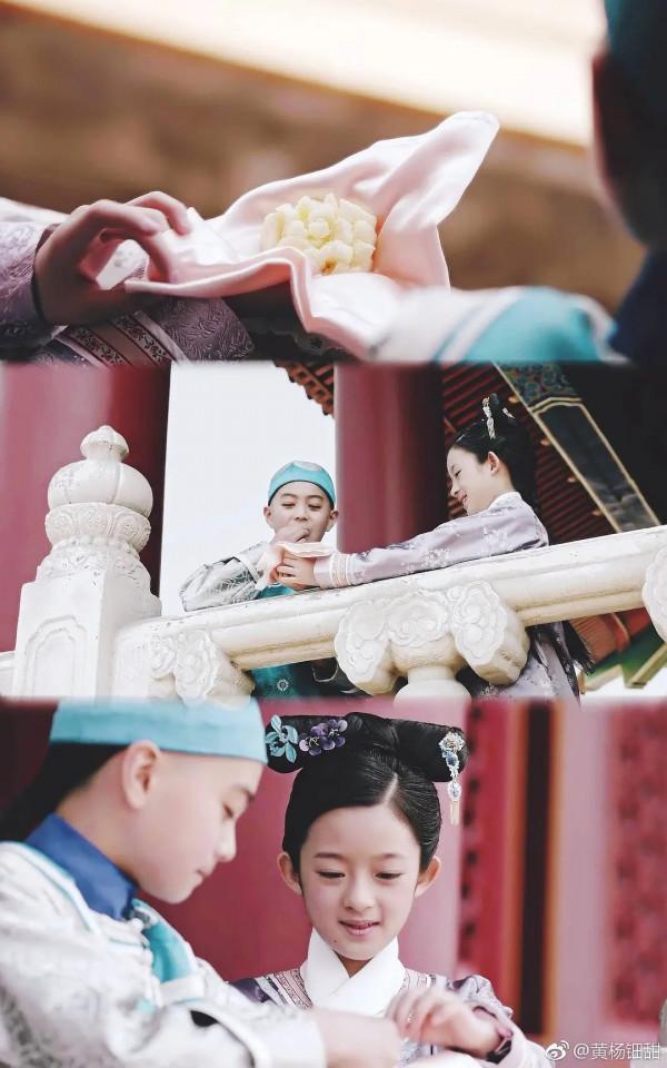 還記得《楚喬傳》裡的小楚喬嗎？14歲的她現在長這樣？