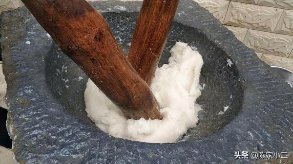 今年中秋節，你家打餈粑了嗎