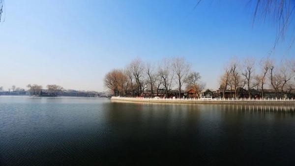 【交通看點】過年了，去什剎海逛逛～