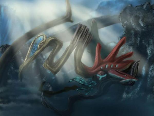 「星際戰甲」千年琉璃——琉璃仕女傳說解析 「星際戰甲」千年琉璃——琉璃仕女傳說解析