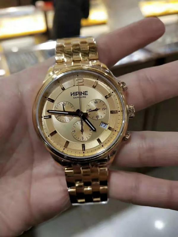 大金鍊子小金錶,金錶是純金的嗎?3朵姐妹花了解一下 大金鍊子小金錶,金錶是純金的嗎?3朵姐妹花了解一下